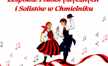 Eliminacje w Chmielniku - plakat